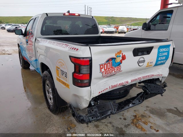 Nissan Frontier King Cab S 4x2 2022 1N6ED1CL9NN660132 Image 3