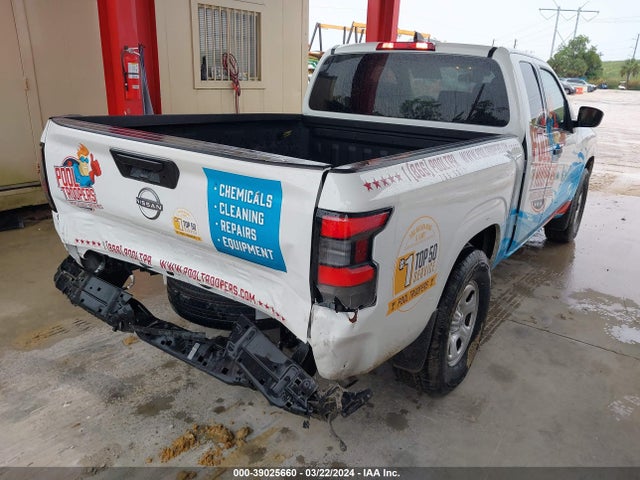 Nissan Frontier King Cab S 4x2 2022 1N6ED1CL9NN660132 Image 4