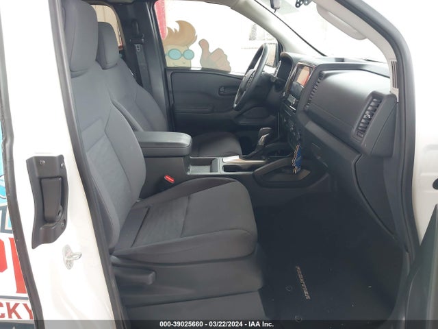 Nissan Frontier King Cab S 4x2 2022 1N6ED1CL9NN660132 Image 5