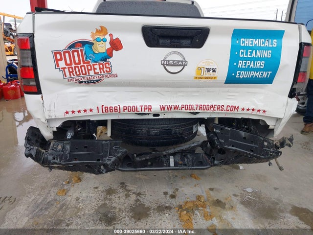 Nissan Frontier King Cab S 4x2 2022 1N6ED1CL9NN660132 Image 6