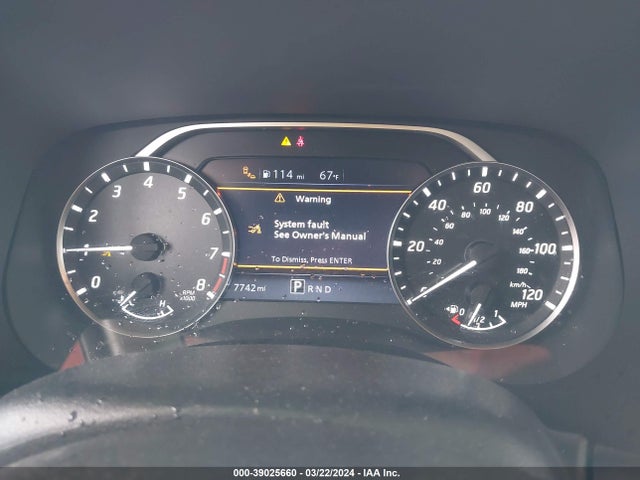Nissan Frontier King Cab S 4x2 2022 1N6ED1CL9NN660132 Image 7