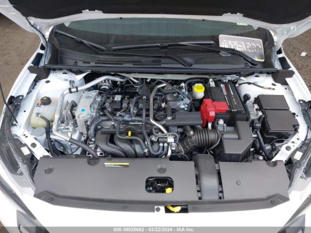 3N1AB8BVXRY218491 Nissan Sentra S Xtronic Cvt
