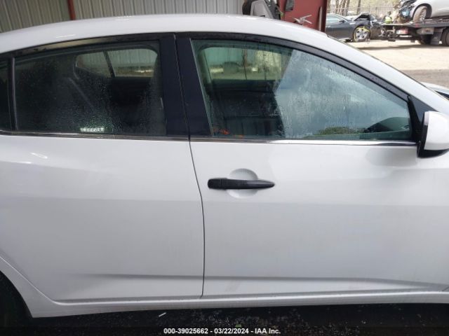 3N1AB8BVXRY218491 Nissan Sentra S Xtronic Cvt