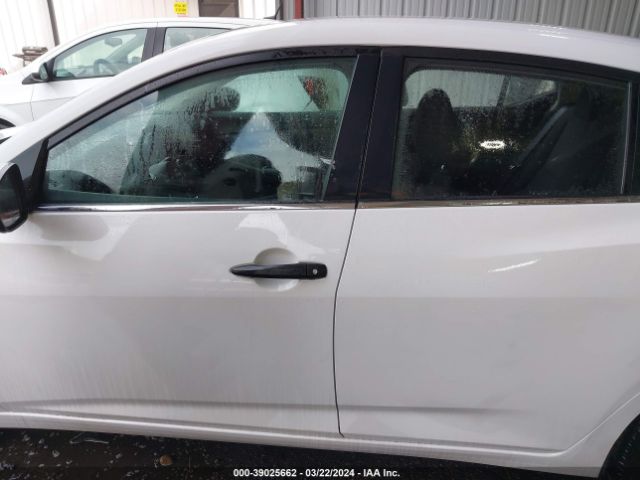 3N1AB8BVXRY218491 Nissan Sentra S Xtronic Cvt