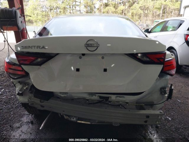 3N1AB8BVXRY218491 Nissan Sentra S Xtronic Cvt