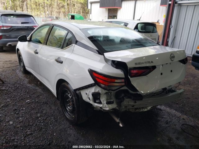 3N1AB8BVXRY218491 Nissan Sentra S Xtronic Cvt