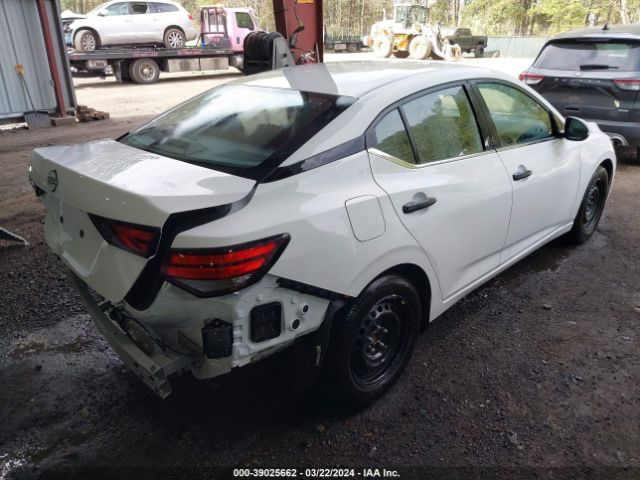 3N1AB8BVXRY218491 Nissan Sentra S Xtronic Cvt