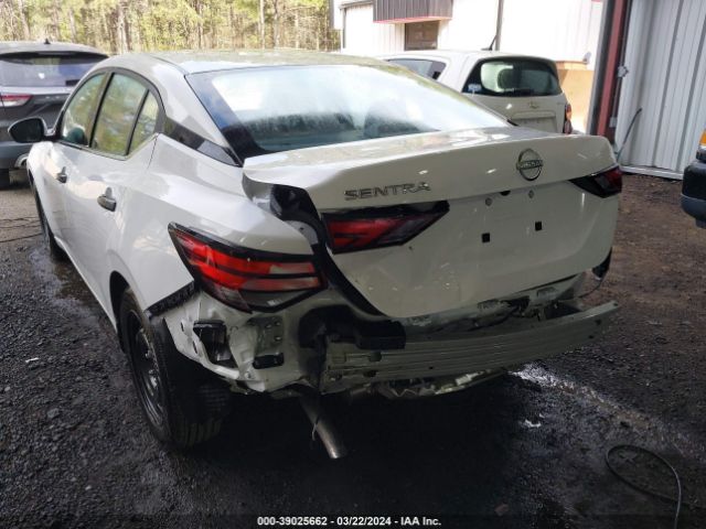 3N1AB8BVXRY218491 Nissan Sentra S Xtronic Cvt