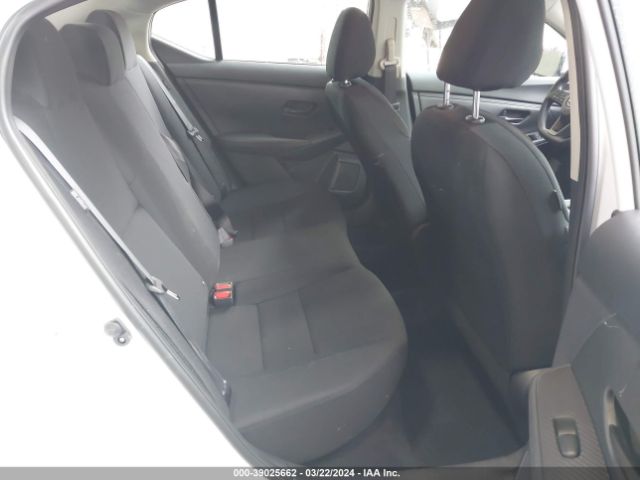 3N1AB8BVXRY218491 Nissan Sentra S Xtronic Cvt