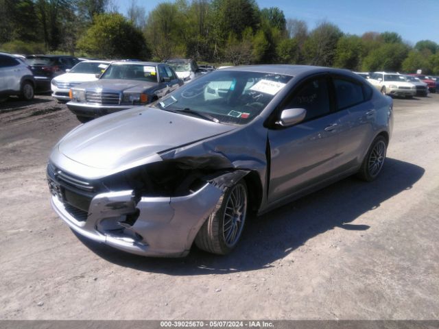 1C3CDFEB1FD116926 Dodge DART GT