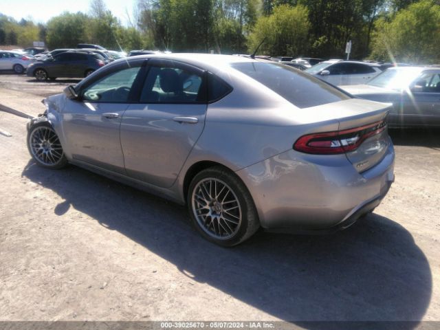 1C3CDFEB1FD116926 Dodge DART GT