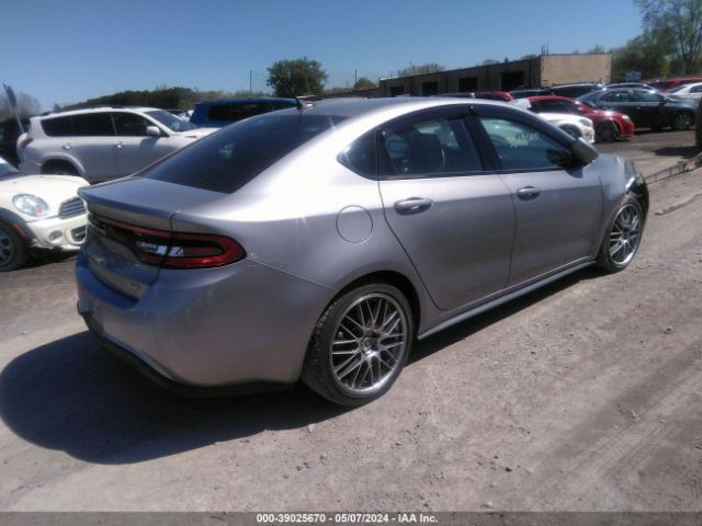 1C3CDFEB1FD116926 Dodge DART GT