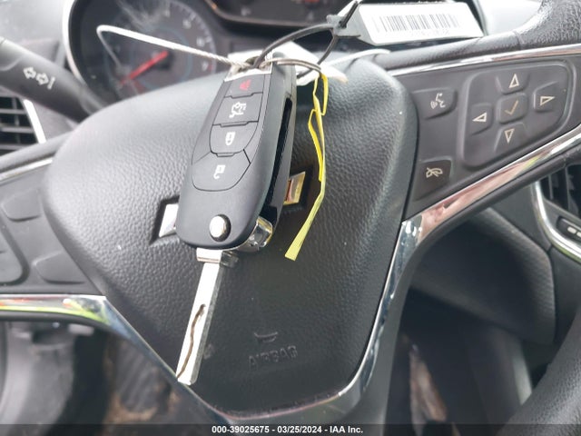 Chevrolet Cruze Lt Auto 2018 1G1BE5SM8J7158756 Image 11