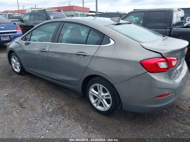 Chevrolet Cruze Lt Auto 2018 1G1BE5SM8J7158756 Image 6