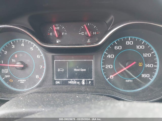 Chevrolet Cruze Lt Auto 2018 1G1BE5SM8J7158756 Image 7