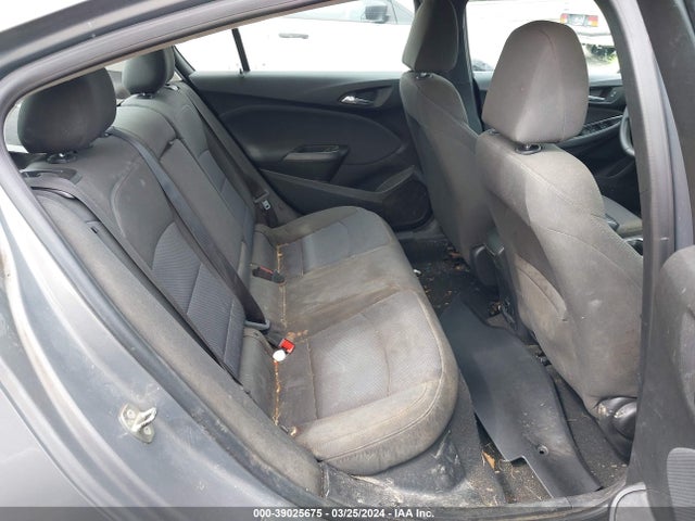 Chevrolet Cruze Lt Auto 2018 1G1BE5SM8J7158756 Image 8