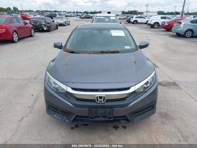 Honda CIVIC EX 2017 19XFC2F77HE218523 Image 12