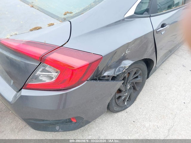 Honda CIVIC EX 2017 19XFC2F77HE218523 Image 11