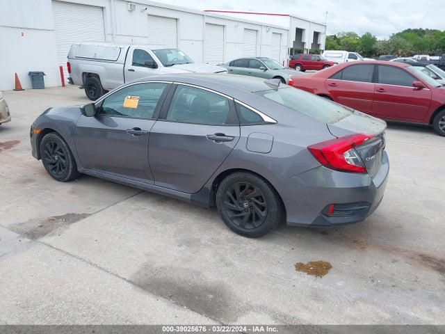 Honda CIVIC EX 2017 19XFC2F77HE218523 Image 3