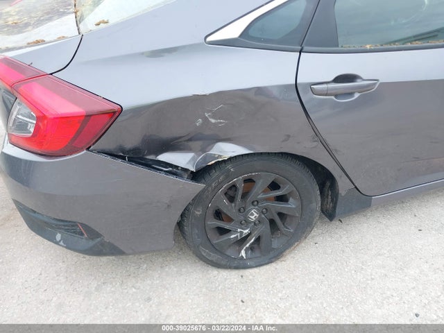 Honda CIVIC EX 2017 19XFC2F77HE218523 Image 6