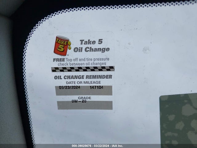 Honda CIVIC EX 2017 19XFC2F77HE218523 Image 7