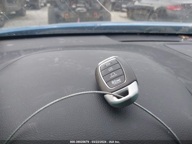 Hyundai Kona Sel 2022 KM8K62AB6NU848978 Image 11