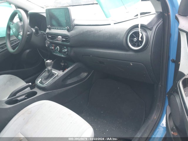 Hyundai Kona Sel 2022 KM8K62AB6NU848978 Image 5