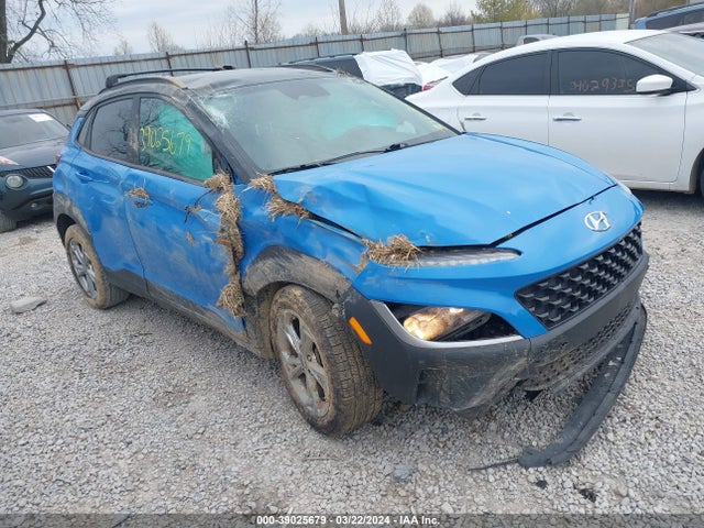 Hyundai Kona Sel 2022 KM8K62AB6NU848978 Image 6