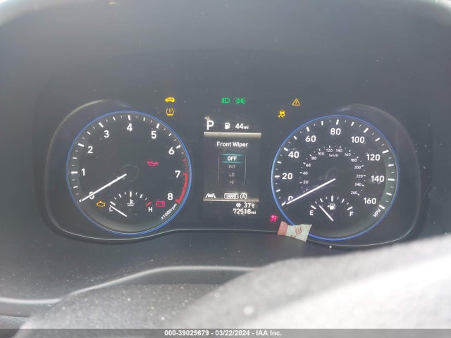 Hyundai Kona Sel 2022 KM8K62AB6NU848978 Image 7