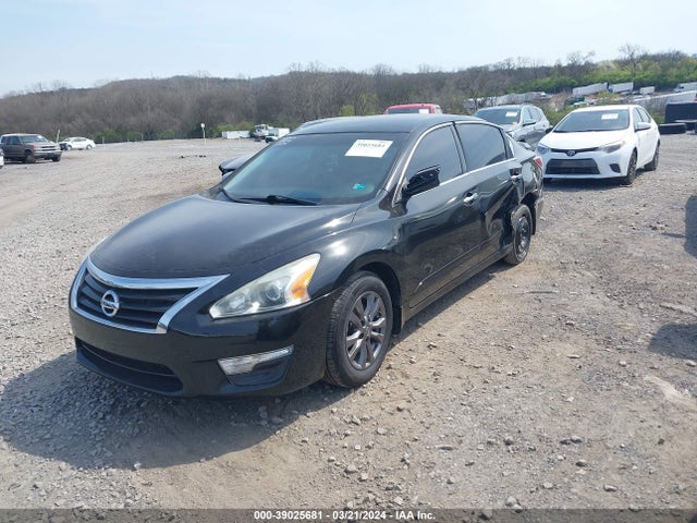 Продажа на аукционе авто 2015 Nissan Altima 2.5 S, vin: 1N4AL3AP7FC577923, номер лота: 39025681