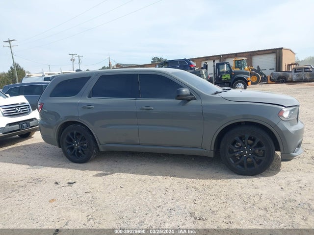 Dodge Durango Sxt Plus Rwd 2020 1C4RDHAG2LC269142 Image 13