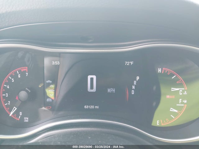 Dodge Durango Sxt Plus Rwd 2020 1C4RDHAG2LC269142 Image 15