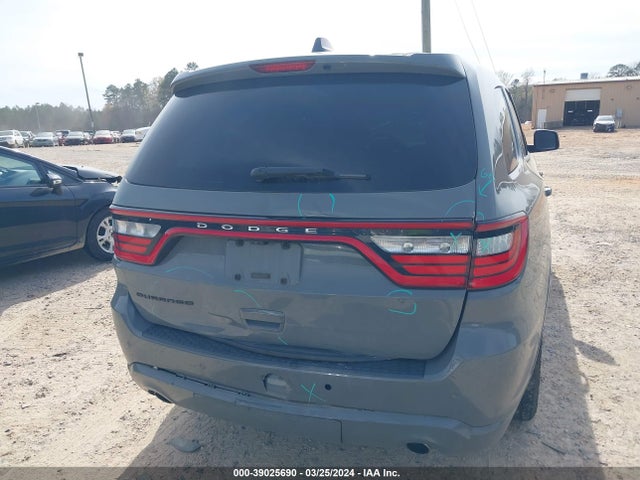 Dodge Durango Sxt Plus Rwd 2020 1C4RDHAG2LC269142 Image 16