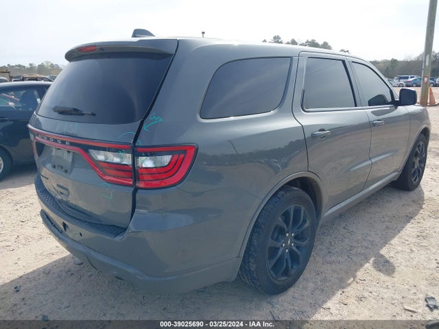 Dodge Durango Sxt Plus Rwd 2020 1C4RDHAG2LC269142 Image 4
