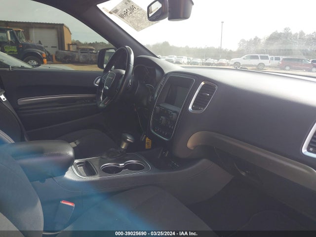 Dodge Durango Sxt Plus Rwd 2020 1C4RDHAG2LC269142 Image 5