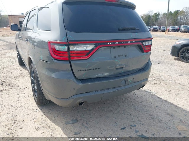 Dodge Durango Sxt Plus Rwd 2020 1C4RDHAG2LC269142 Image 6