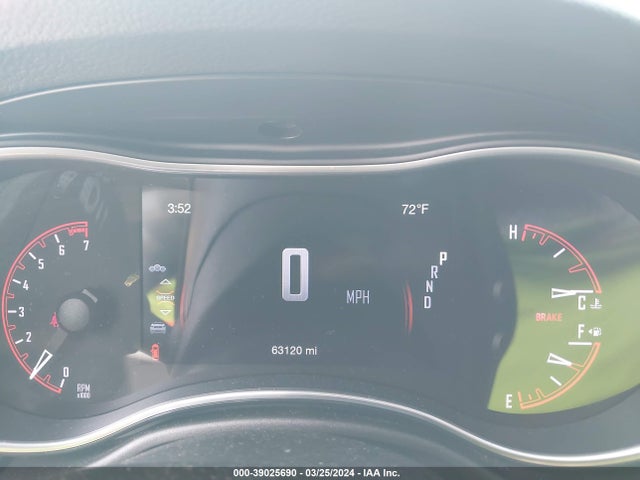 Dodge Durango Sxt Plus Rwd 2020 1C4RDHAG2LC269142 Image 7
