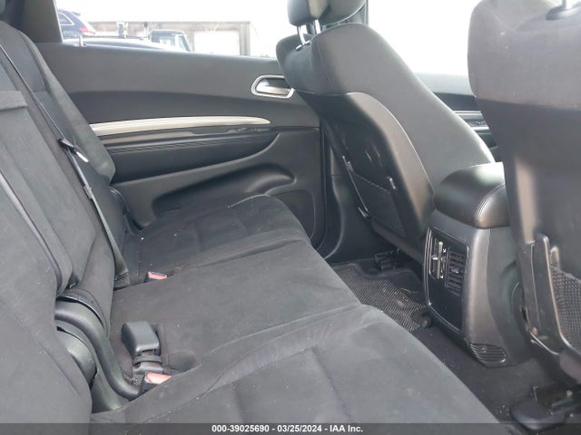 Dodge Durango Sxt Plus Rwd 2020 1C4RDHAG2LC269142 Image 8