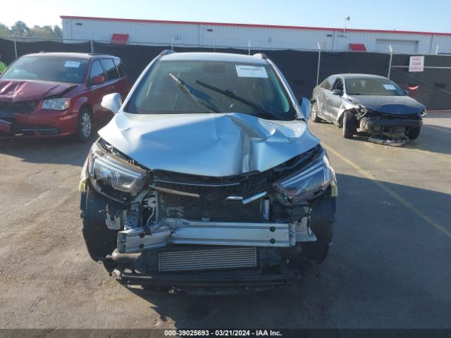 KL4CJCSB1JB661899 Buick Encore Essence