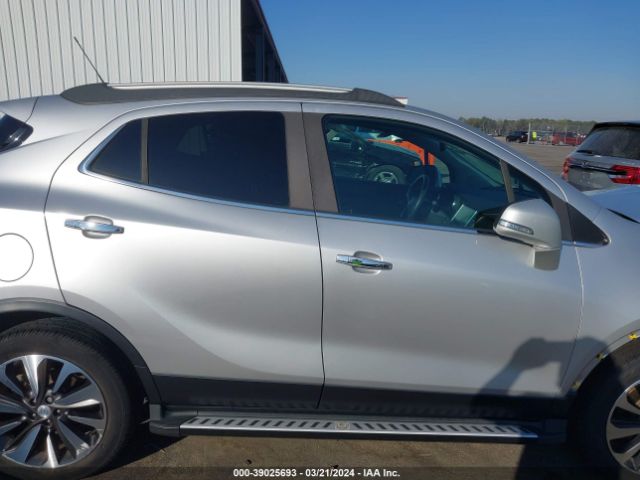 KL4CJCSB1JB661899 Buick Encore Essence