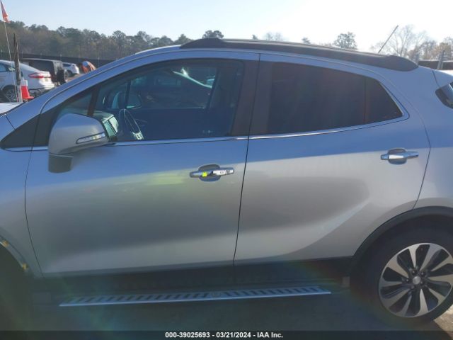 KL4CJCSB1JB661899 Buick Encore Essence