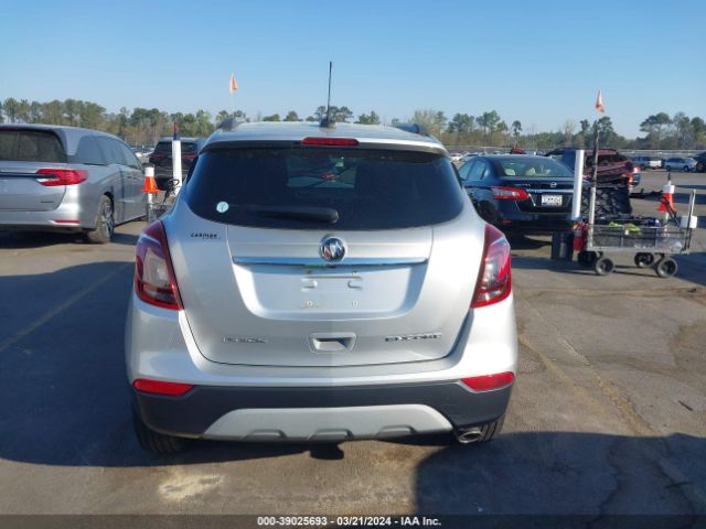 KL4CJCSB1JB661899 Buick Encore Essence