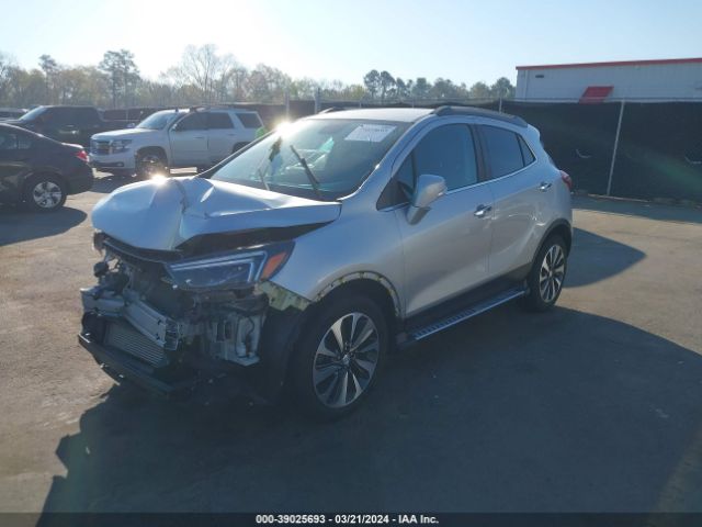 KL4CJCSB1JB661899 Buick Encore Essence
