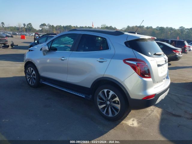KL4CJCSB1JB661899 Buick Encore Essence