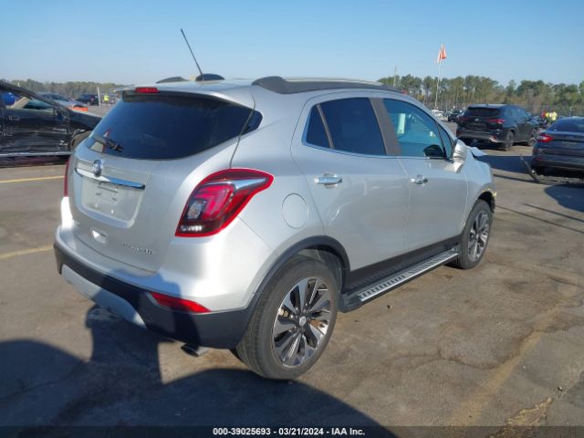 KL4CJCSB1JB661899 Buick Encore Essence