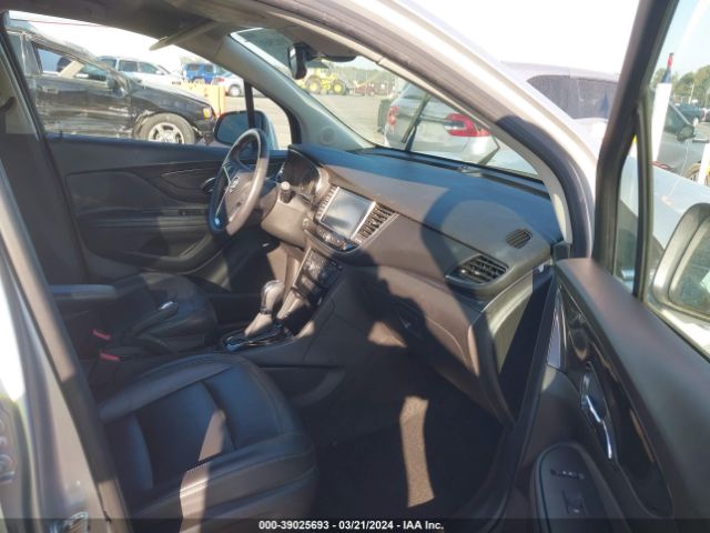 KL4CJCSB1JB661899 Buick Encore Essence