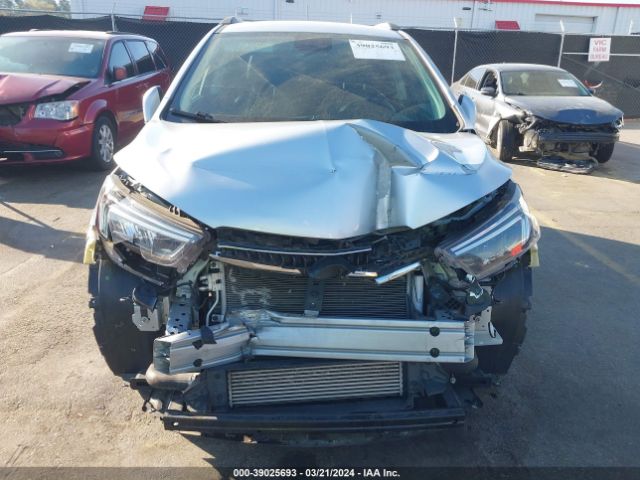 KL4CJCSB1JB661899 Buick Encore Essence