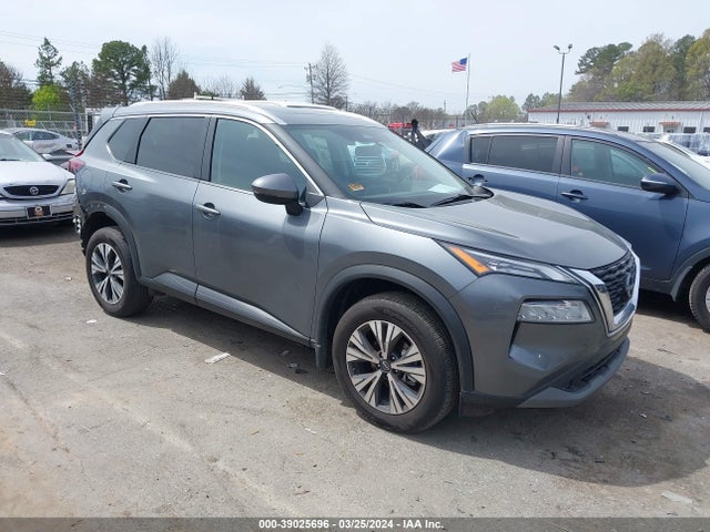 Nissan Rogue Sv Intelligent Awd 2023 5N1BT3BB9PC742756 main image