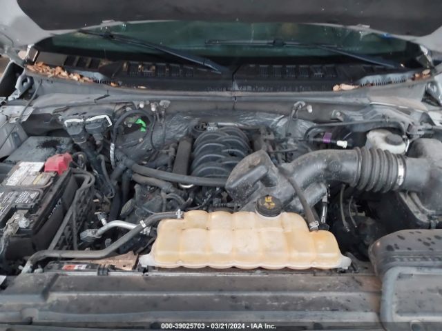 1FTEW1EF4HKD51887 Ford F-150 Xlt