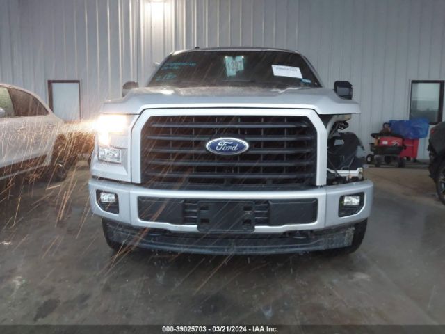 1FTEW1EF4HKD51887 Ford F-150 Xlt